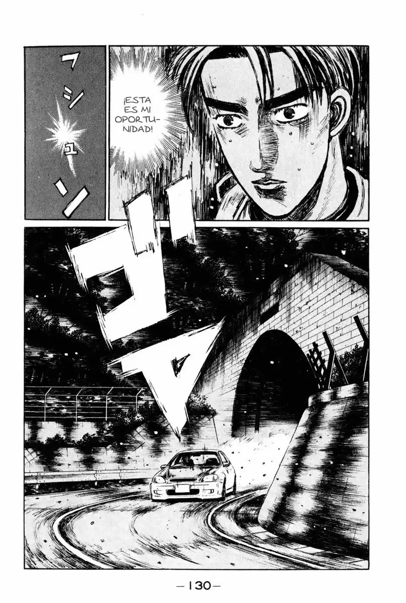 Initial D (1995) - Capítulo 252 - Página 7 - LectorTMOo