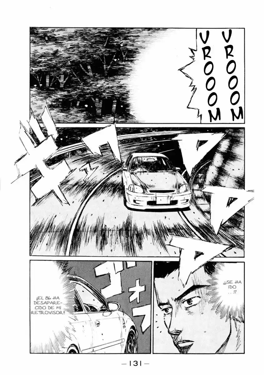 Initial D (1995) - Capítulo 252 - Página 8 - LectorTMOo
