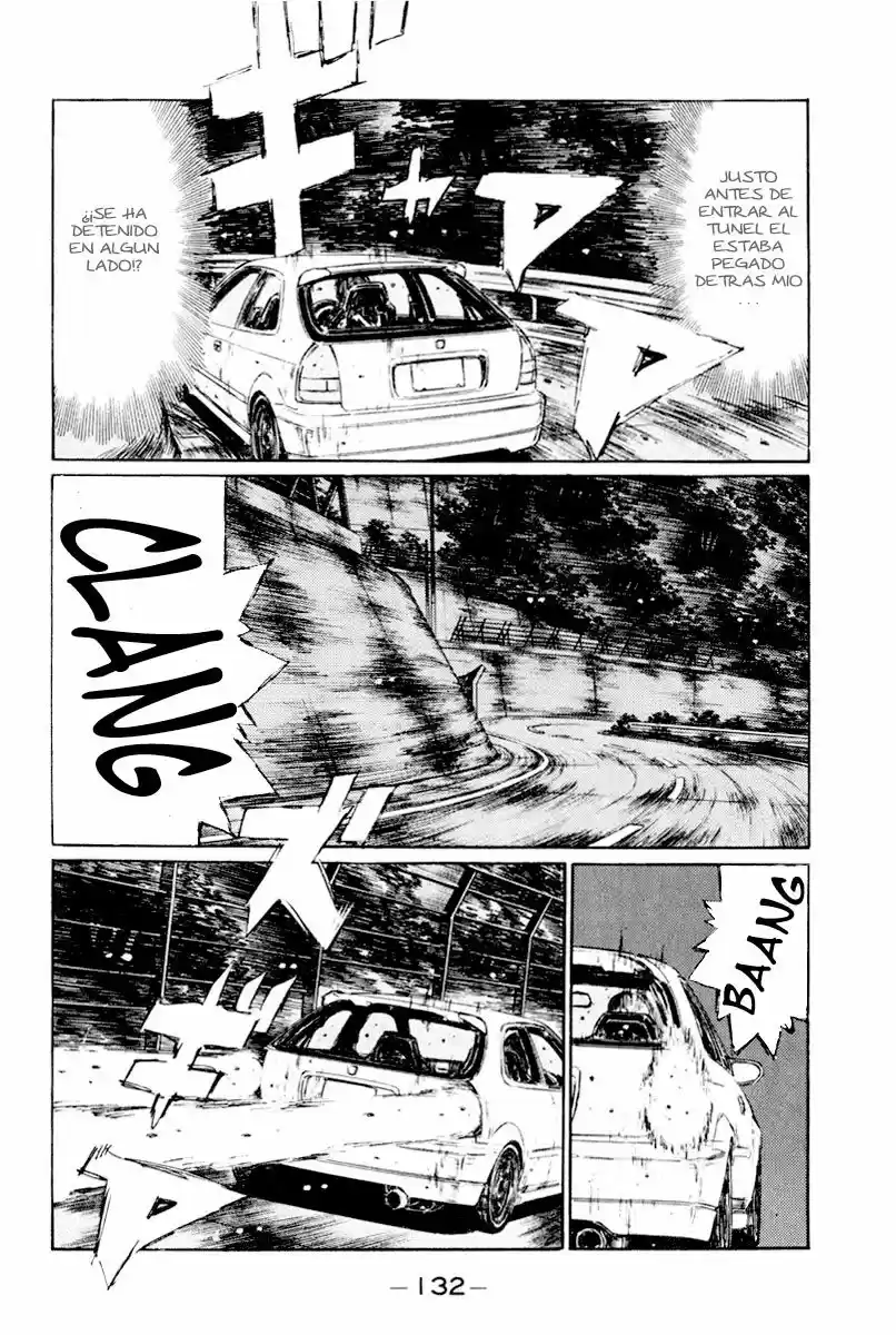 Initial D (1995) - Capítulo 252 - Página 9 - LectorTMOo