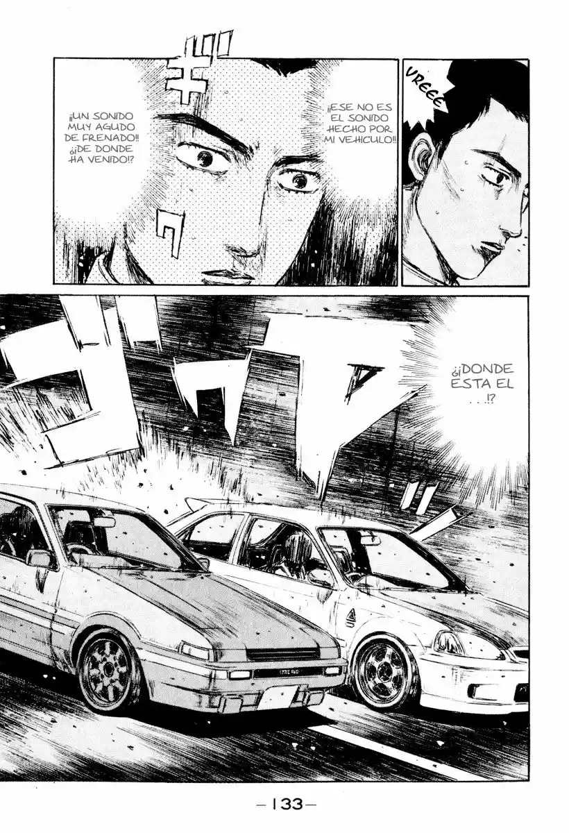 Initial D (1995) - Capítulo 252 - Página 10 - LectorTMOo