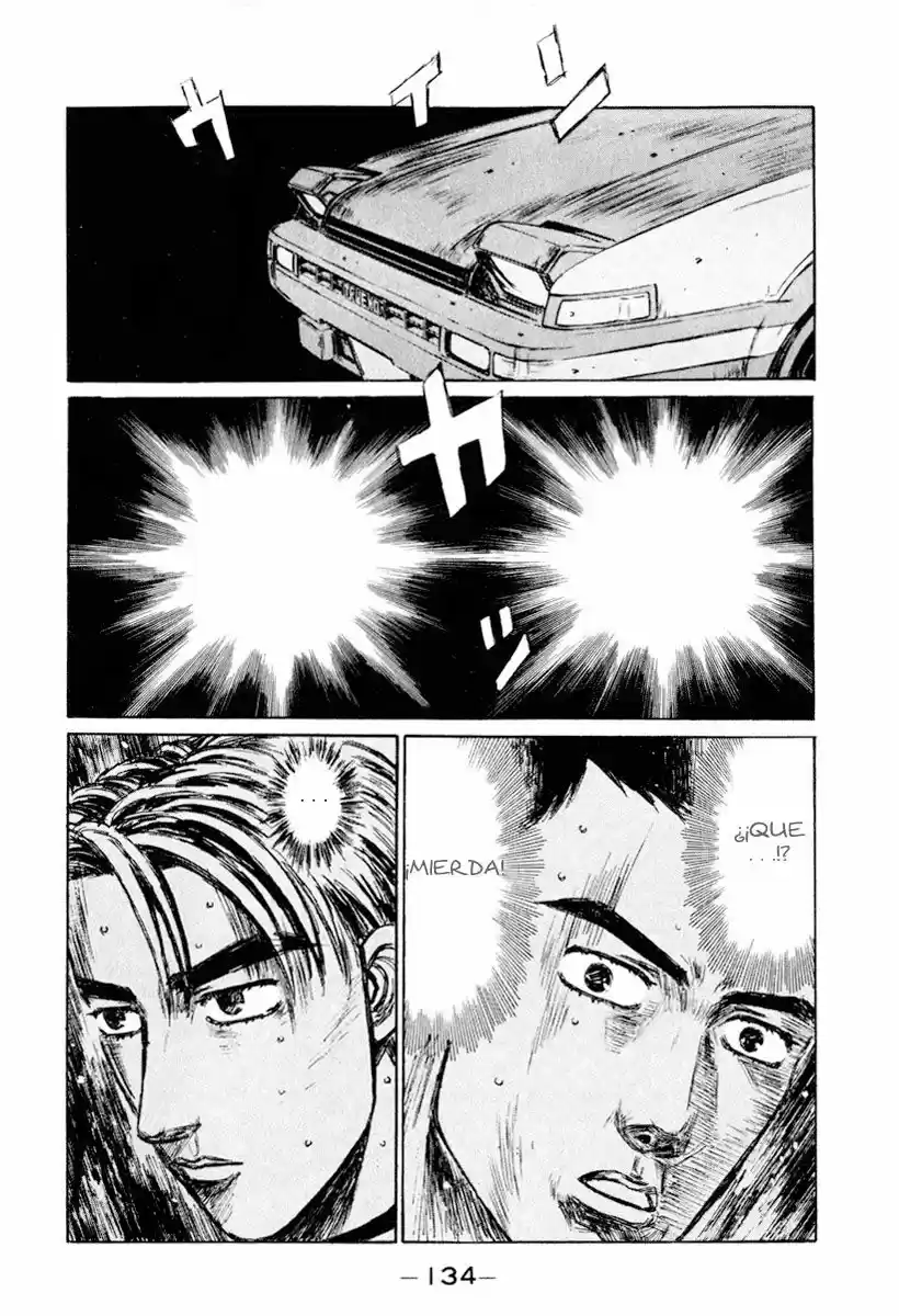 Initial D (1995) - Capítulo 252 - Página 11 - LectorTMOo