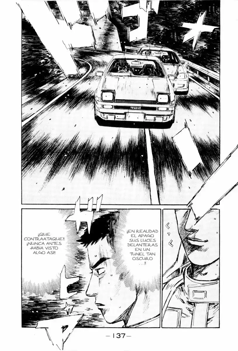 Initial D (1995) - Capítulo 252 - Página 14 - LectorTMOo