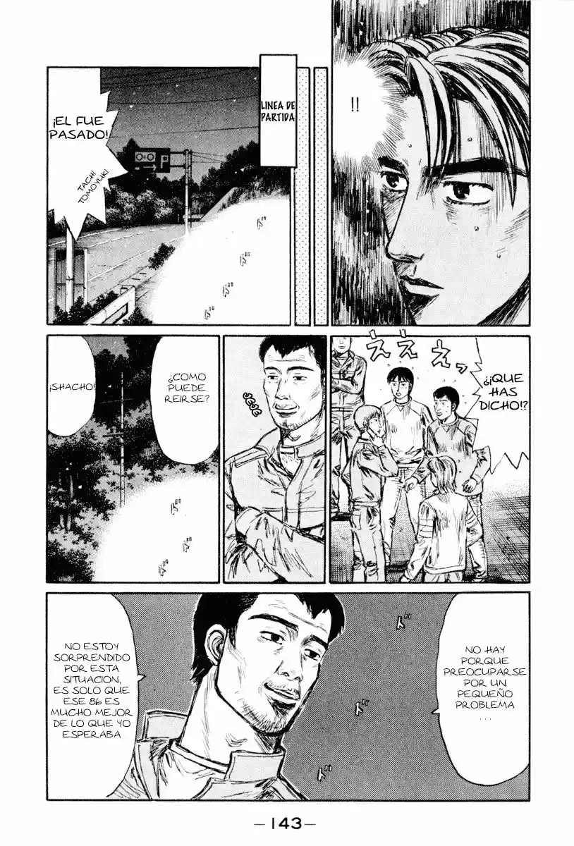 Initial D (1995) - Capítulo 253 - Página 4 - LectorTMOo