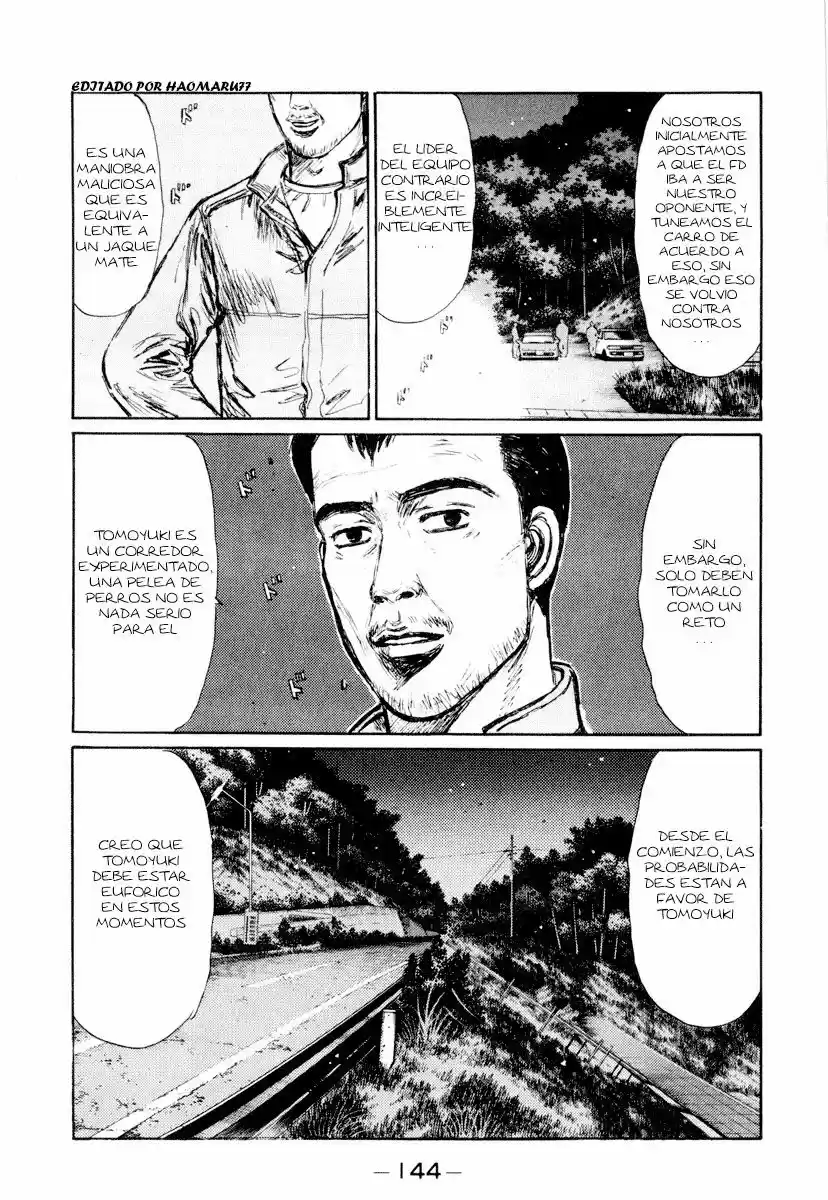 Initial D (1995) - Capítulo 253 - Página 5 - LectorTMOo