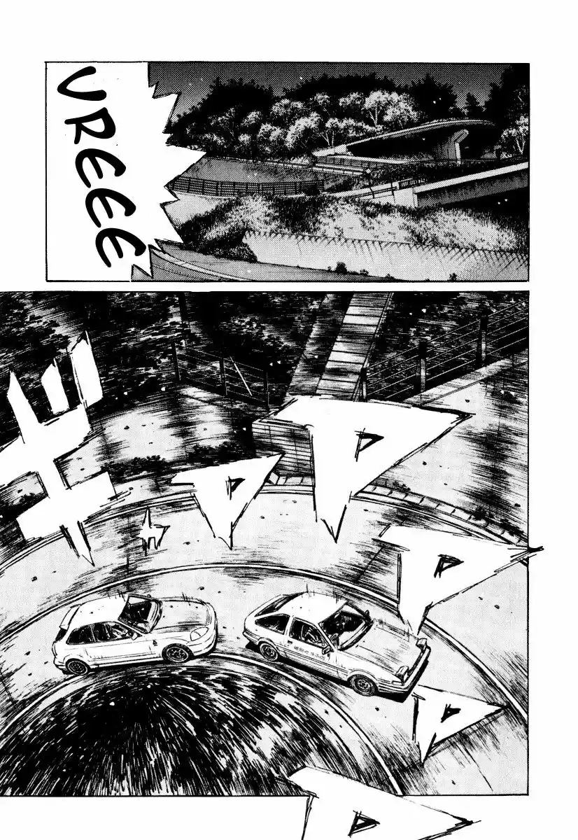 Initial D (1995) - Capítulo 253 - Página 6 - LectorTMOo