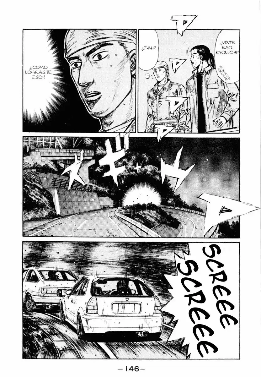Initial D (1995) - Capítulo 253 - Página 7 - LectorTMOo