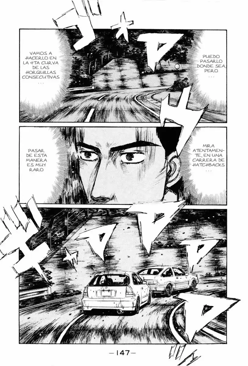 Initial D (1995) - Capítulo 253 - Página 8 - LectorTMOo