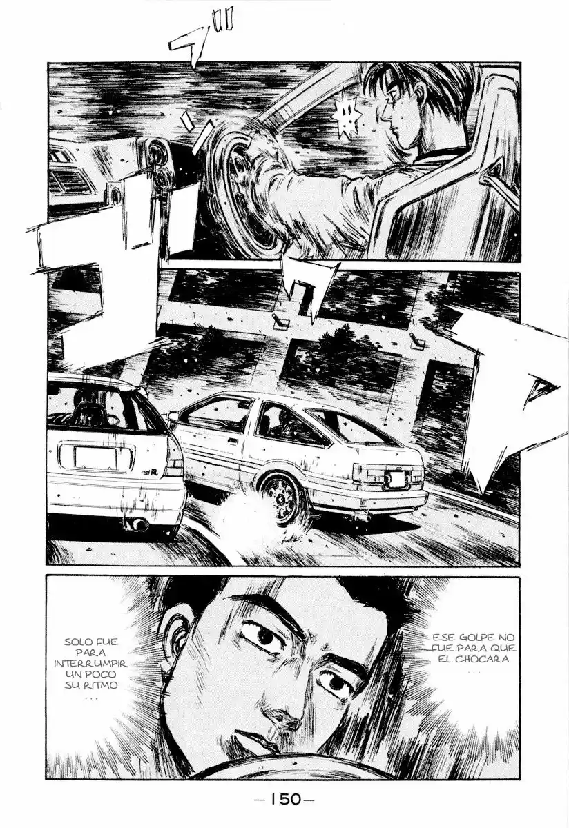 Initial D (1995) - Capítulo 253 - Página 11 - LectorTMOo