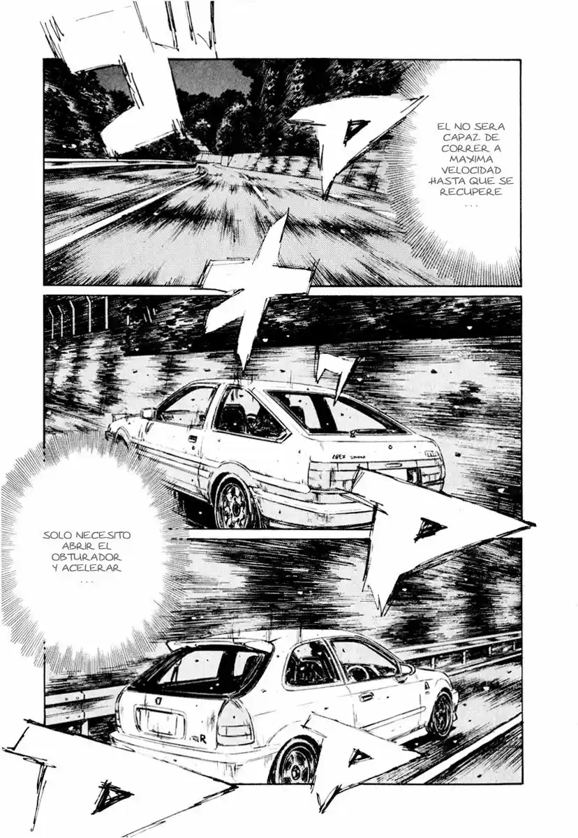 Initial D (1995) - Capítulo 253 - Página 12 - LectorTMOo