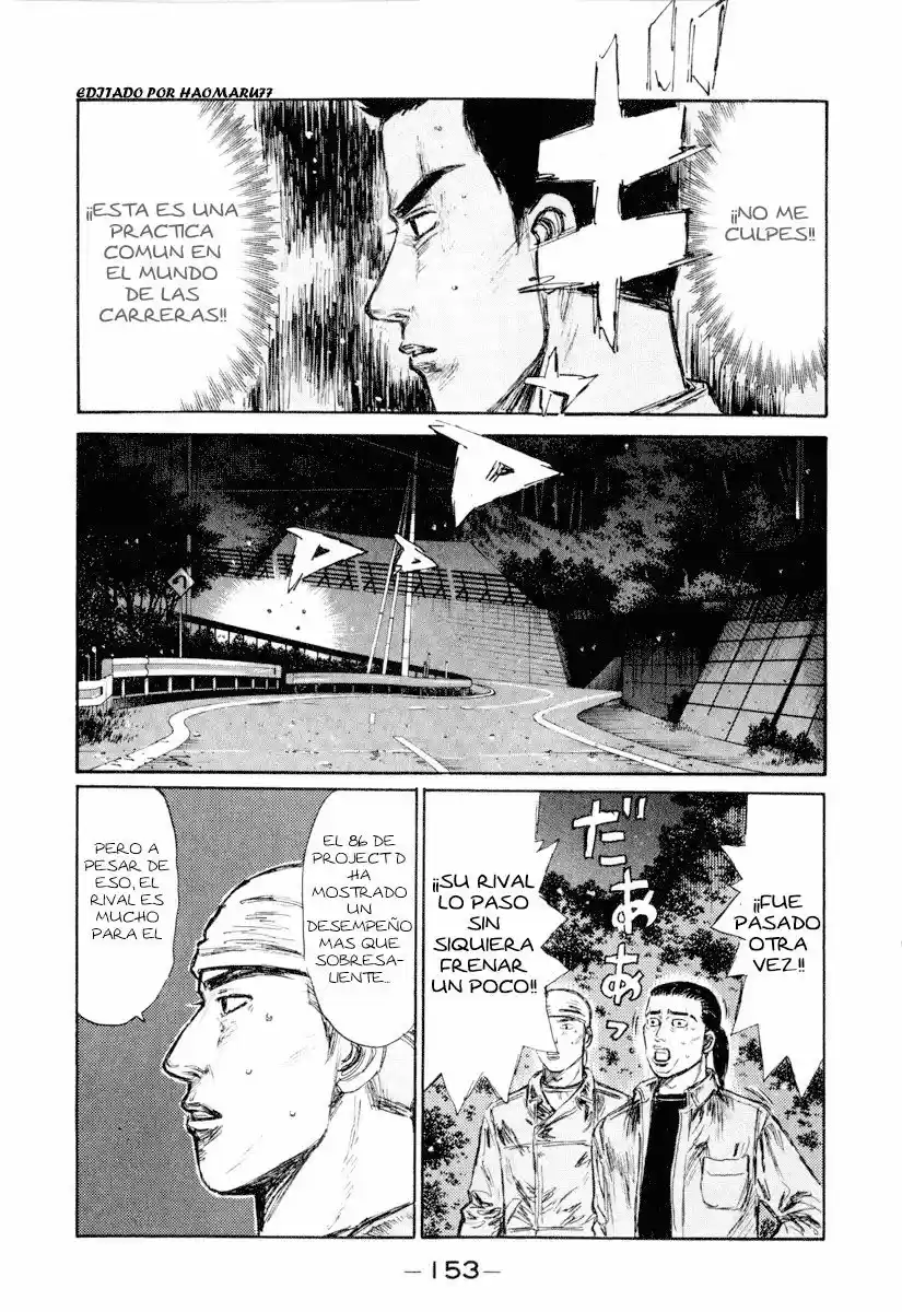Initial D (1995) - Capítulo 253 - Página 14 - LectorTMOo