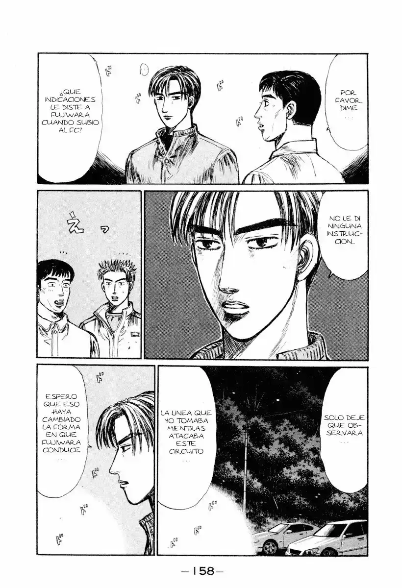 Initial D (1995) - Capítulo 254 - Página 4 - LectorTMOo