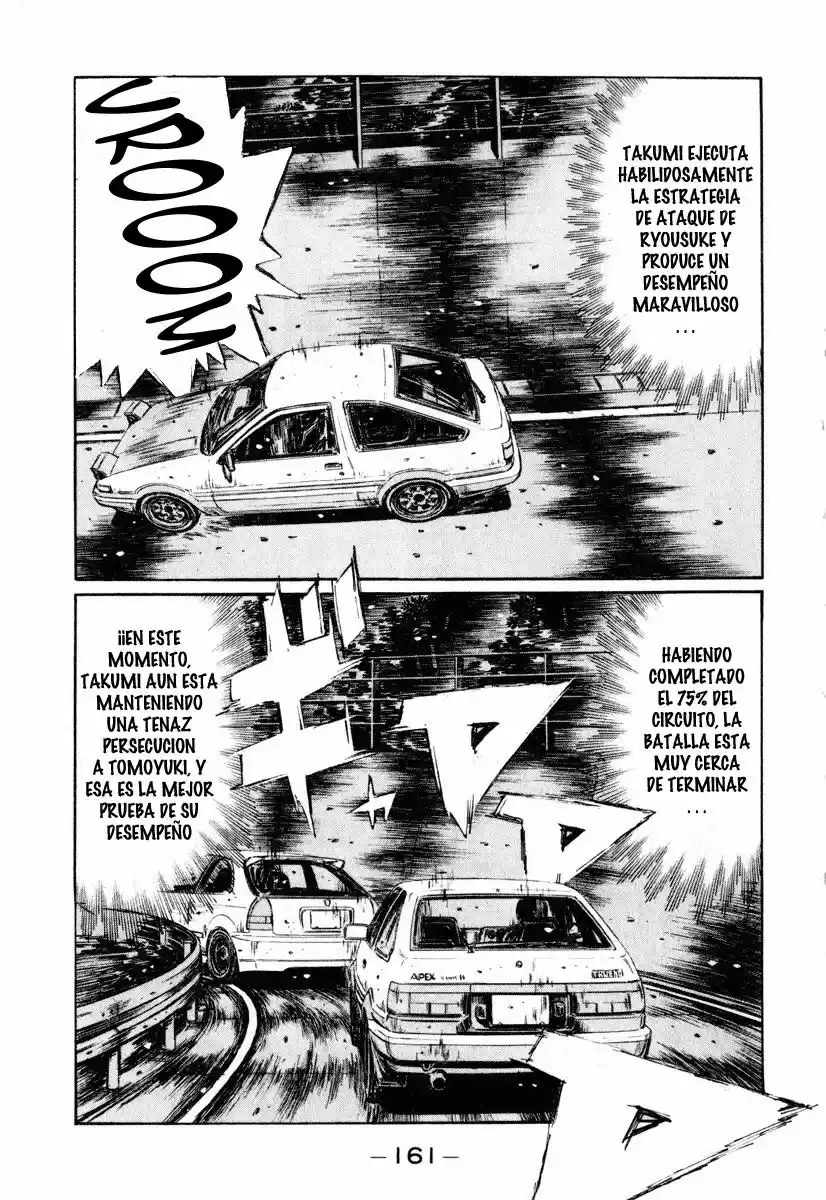 Initial D (1995) - Capítulo 254 - Página 7 - LectorTMOo