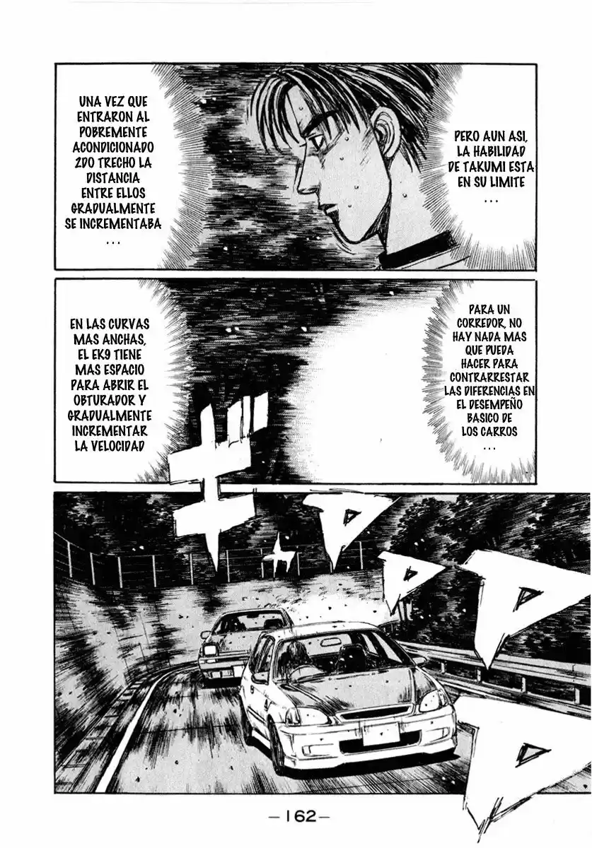Initial D (1995) - Capítulo 254 - Página 8 - LectorTMOo