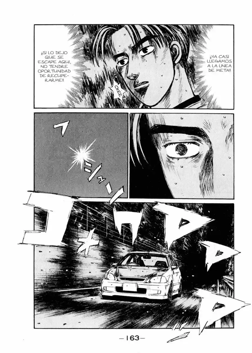 Initial D (1995) - Capítulo 254 - Página 9 - LectorTMOo