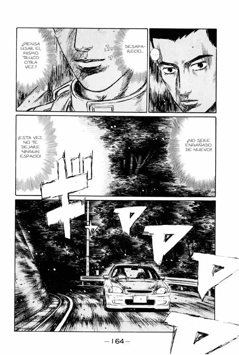 Initial D (1995) - Capítulo 254 - Página 10 - LectorTMOo