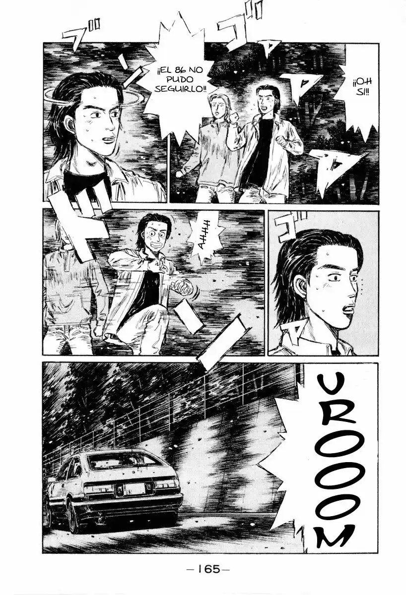 Initial D (1995) - Capítulo 254 - Página 11 - LectorTMOo