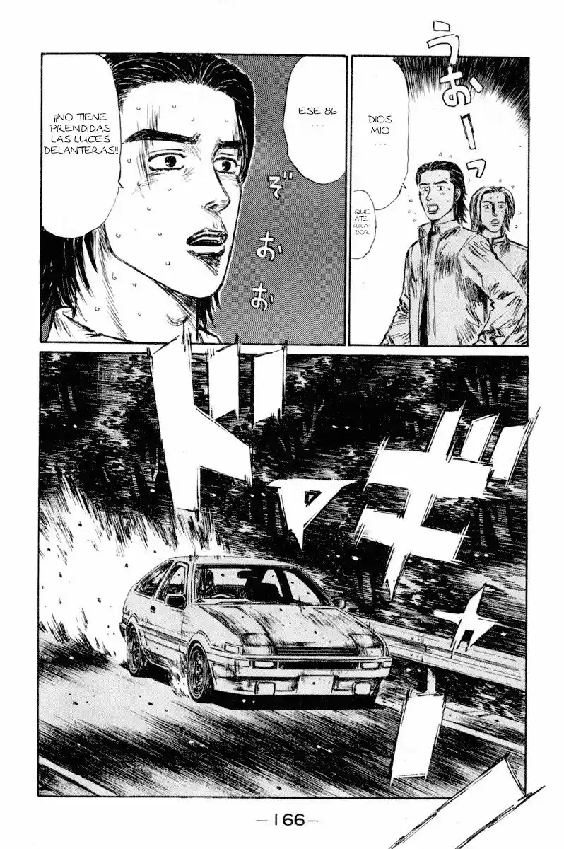 Initial D (1995) - Capítulo 254 - Página 12 - LectorTMOo