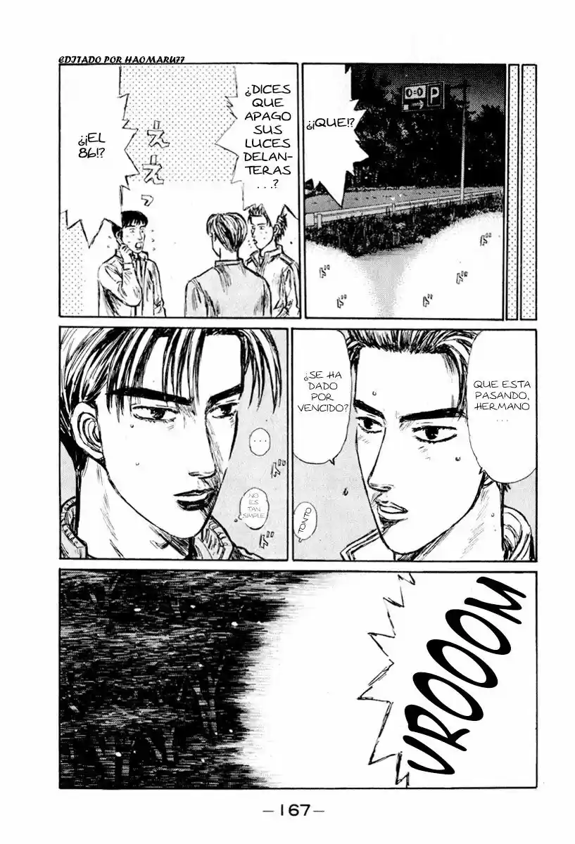 Initial D (1995) - Capítulo 254 - Página 13 - LectorTMOo