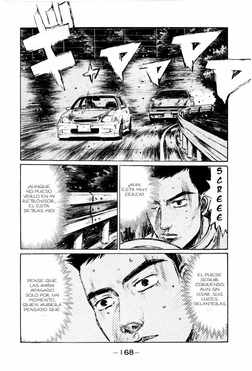 Initial D (1995) - Capítulo 254 - Página 14 - LectorTMOo