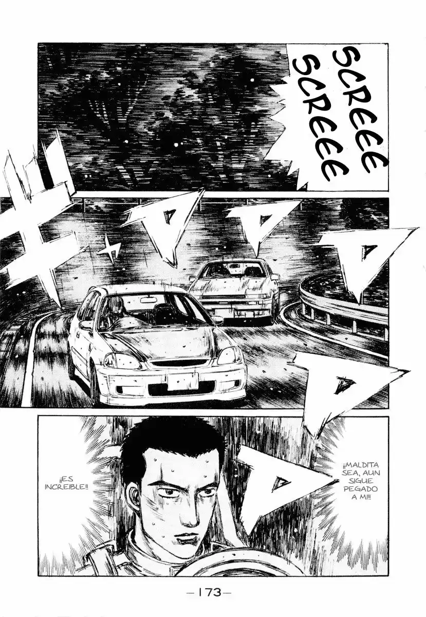 Initial D (1995) - Capítulo 255 - Página 4 - LectorTMOo