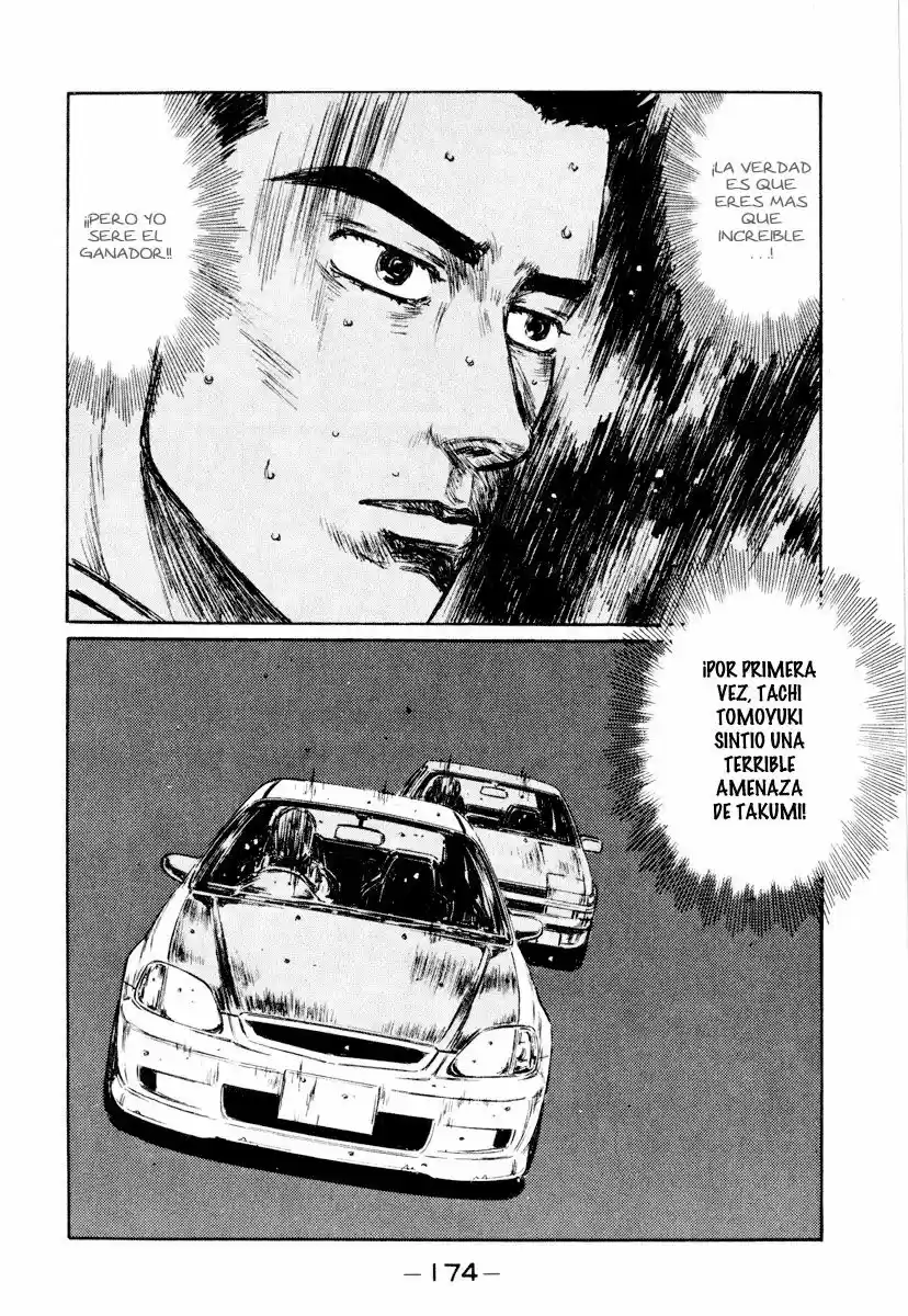 Initial D (1995) - Capítulo 255 - Página 5 - LectorTMOo