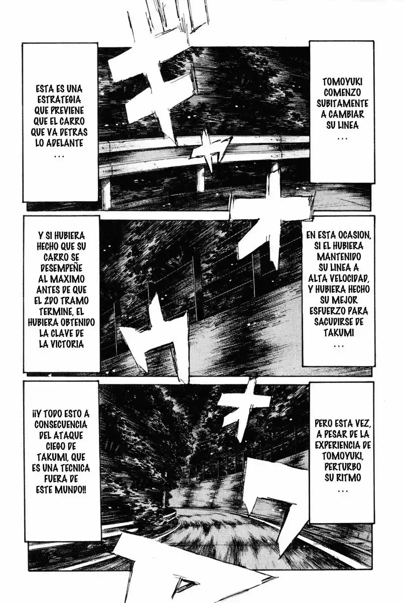 Initial D (1995) - Capítulo 255 - Página 6 - LectorTMOo