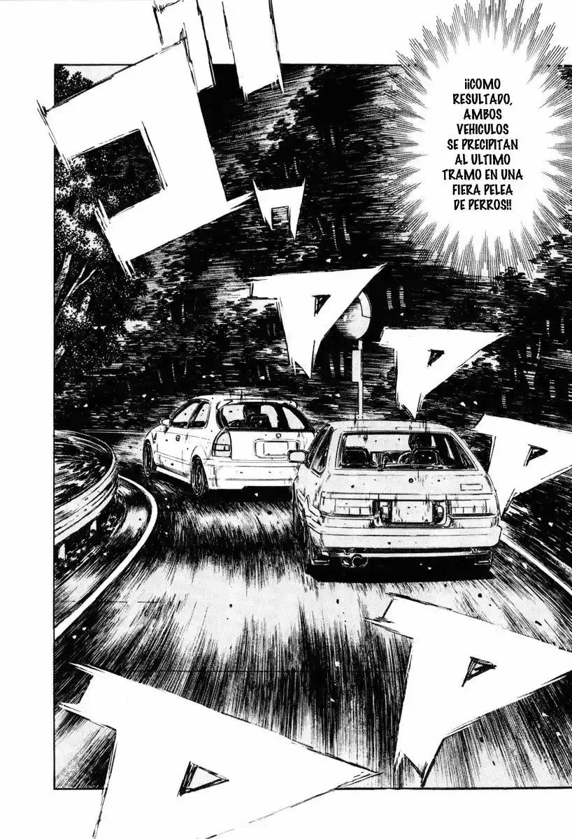 Initial D (1995) - Capítulo 255 - Página 7 - LectorTMOo