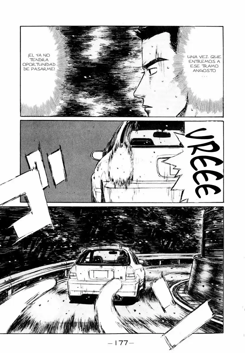 Initial D (1995) - Capítulo 255 - Página 8 - LectorTMOo