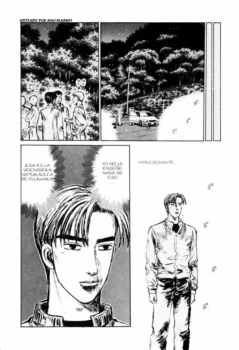 Initial D (1995) - Capítulo 255 - Página 12 - LectorTMOo