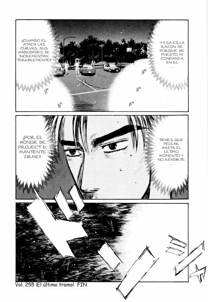 Initial D (1995) - Capítulo 255 - Página 13 - LectorTMOo