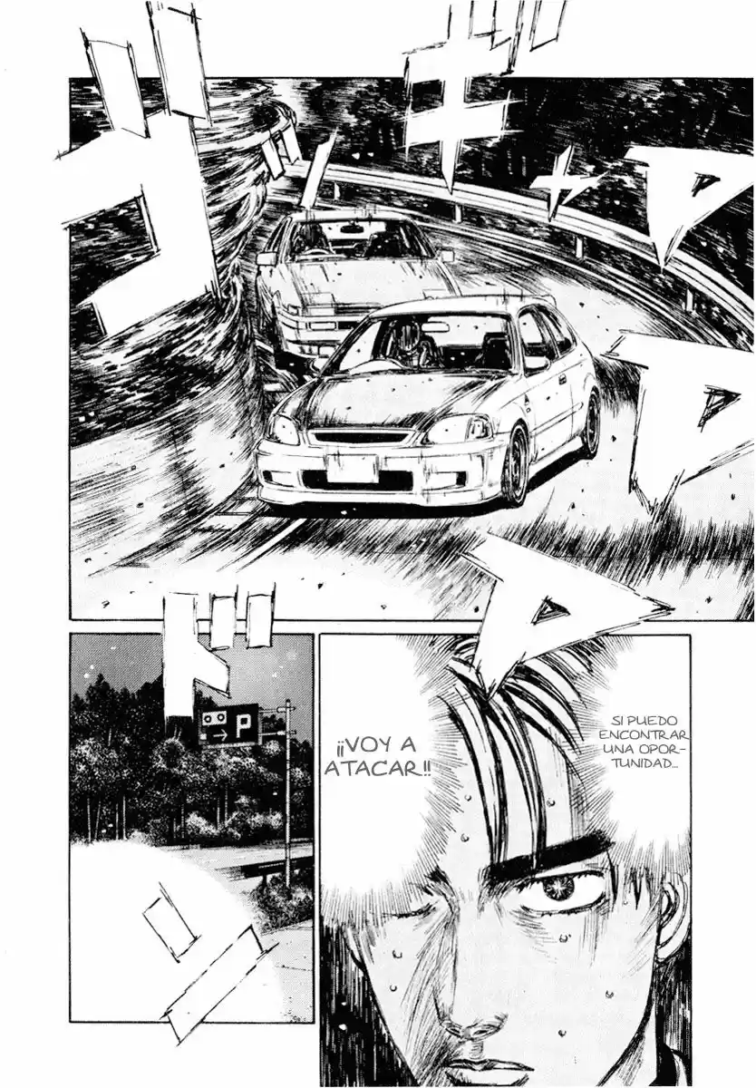 Initial D (1995) - Capítulo 256 - Página 4 - LectorTMOo