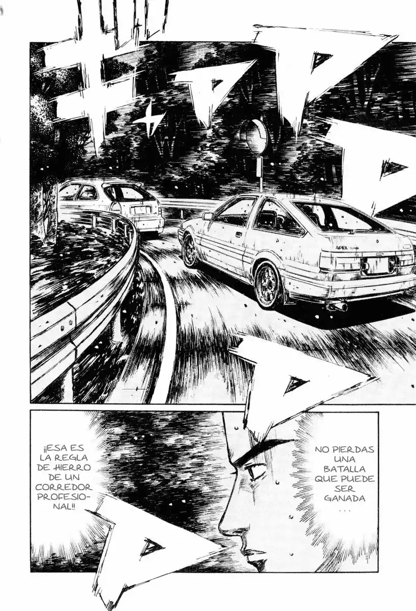 Initial D (1995) - Capítulo 256 - Página 8 - LectorTMOo