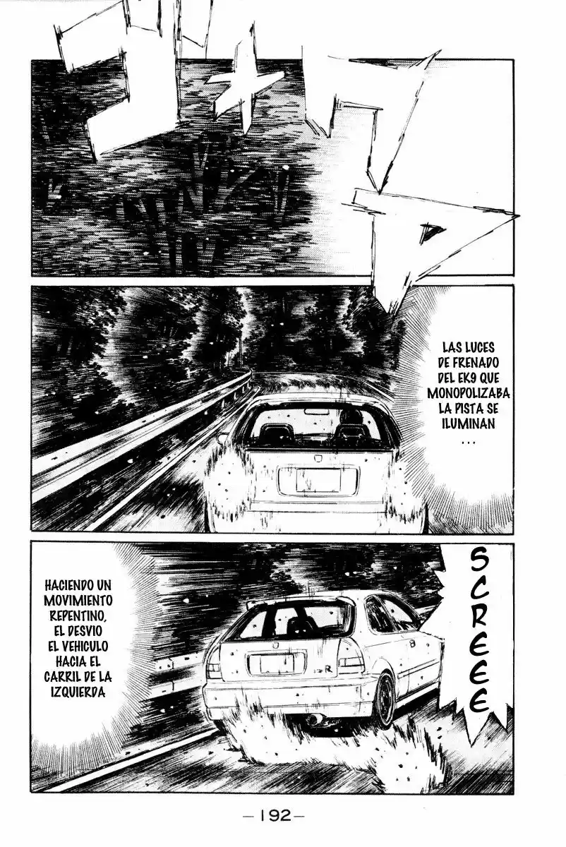 Initial D (1995) - Capítulo 256 - Página 10 - LectorTMOo