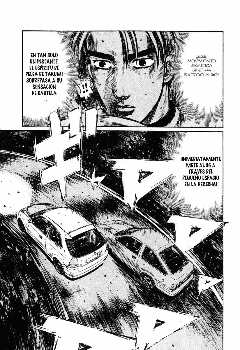 Initial D (1995) - Capítulo 256 - Página 11 - LectorTMOo