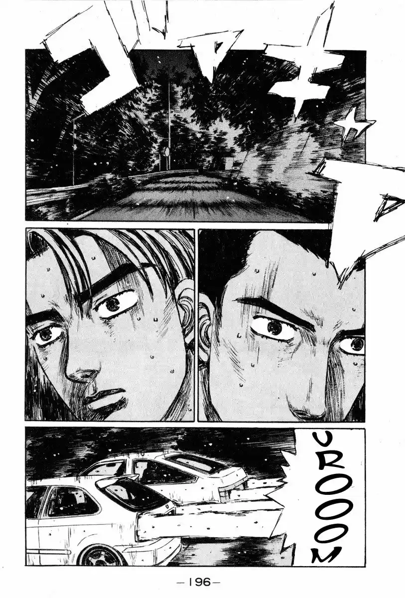 Initial D (1995) - Capítulo 256 - Página 14 - LectorTMOo