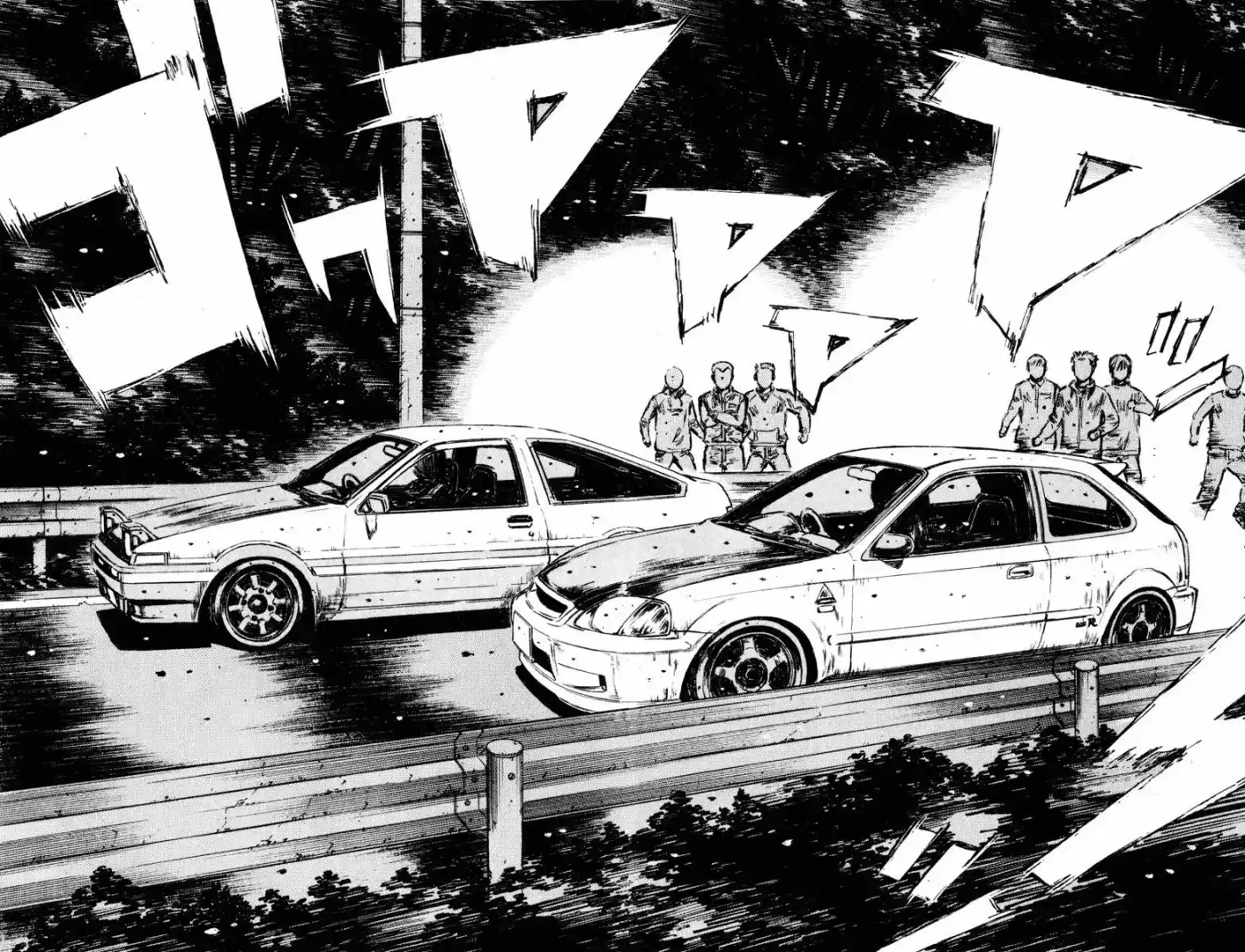 Initial D (1995) - Capítulo 257 - Página 4 - LectorTMOo