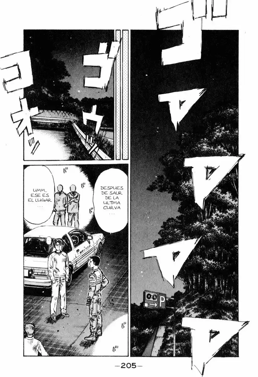 Initial D (1995) - Capítulo 257 - Página 6 - LectorTMOo