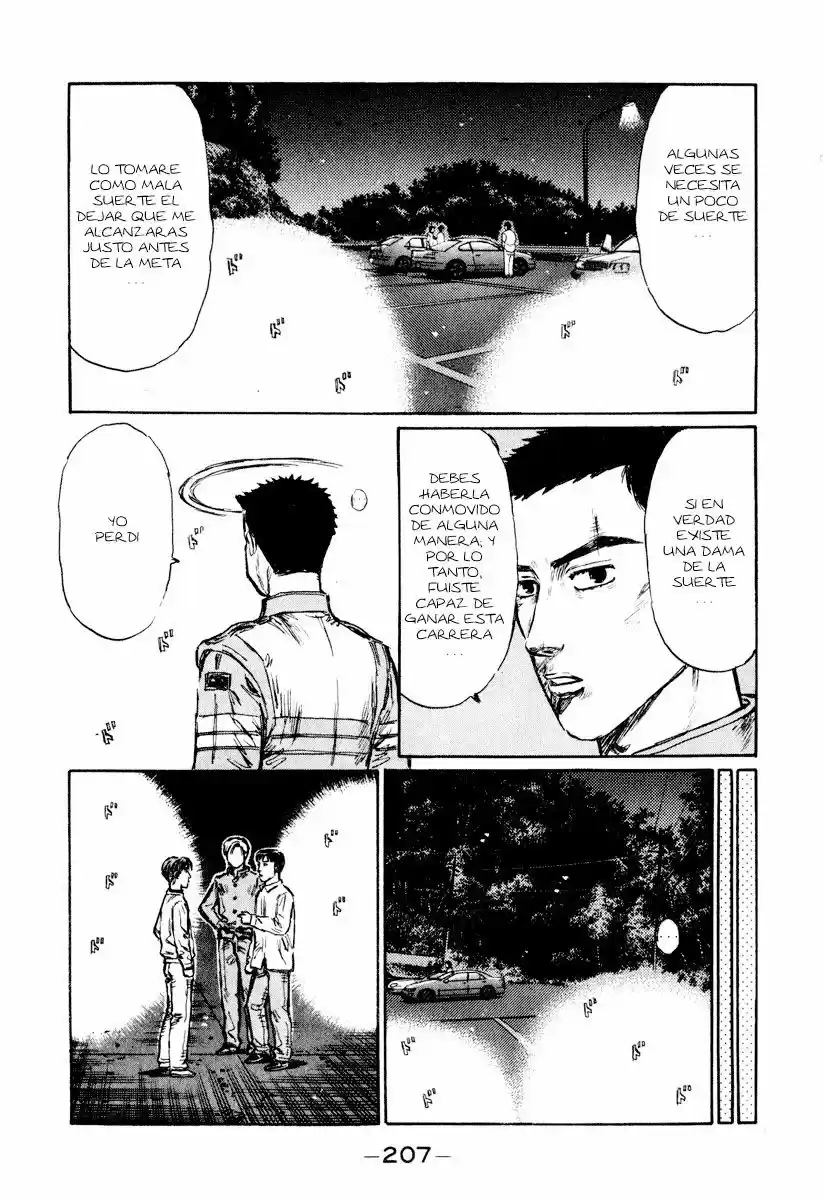 Initial D (1995) - Capítulo 257 - Página 8 - LectorTMOo