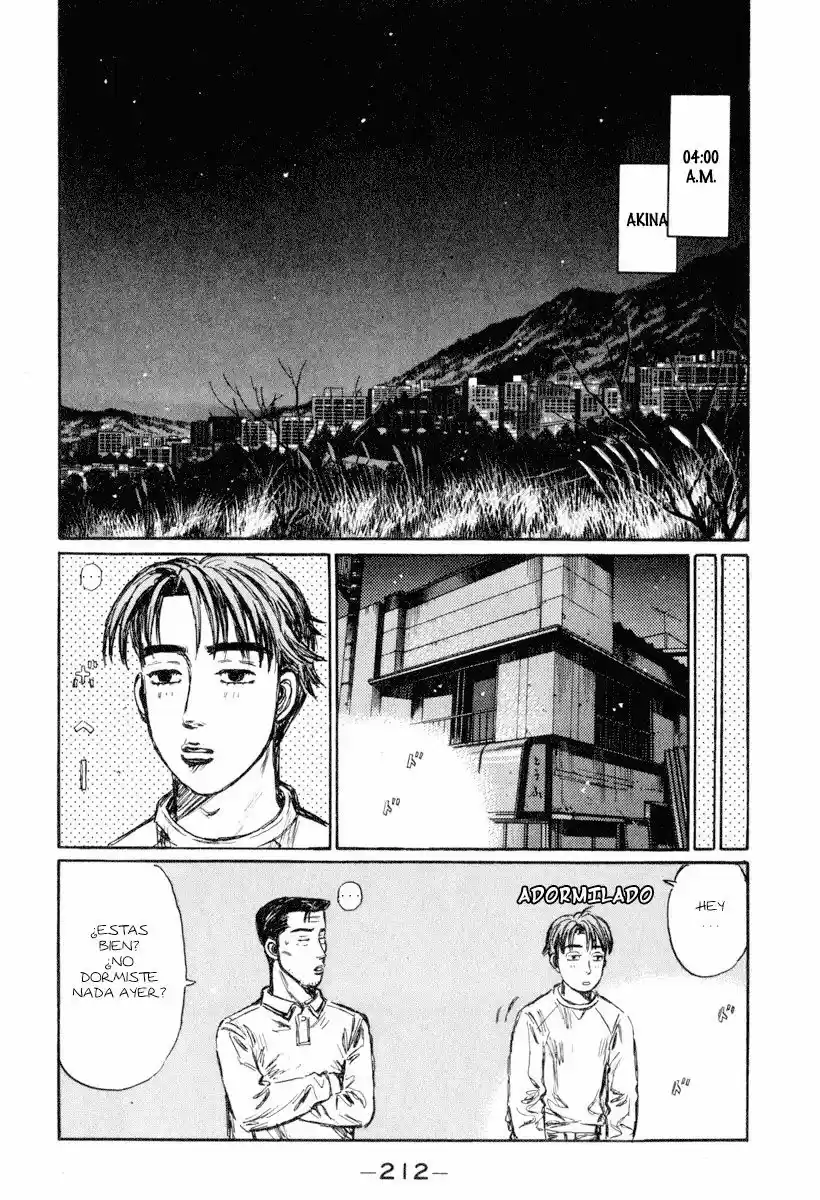Initial D (1995) - Capítulo 257 - Página 13 - LectorTMOo