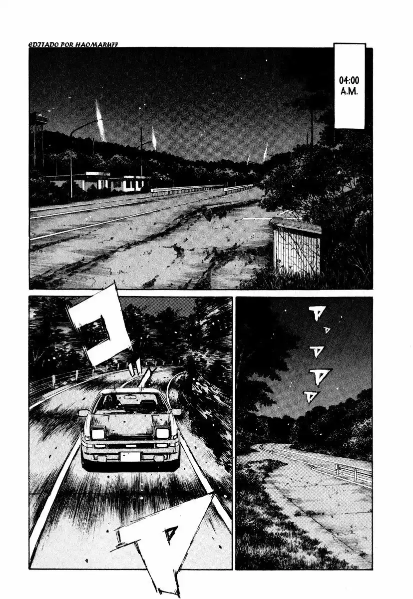 Initial D (1995) - Capítulo 258 - Página 5 - LectorTMOo