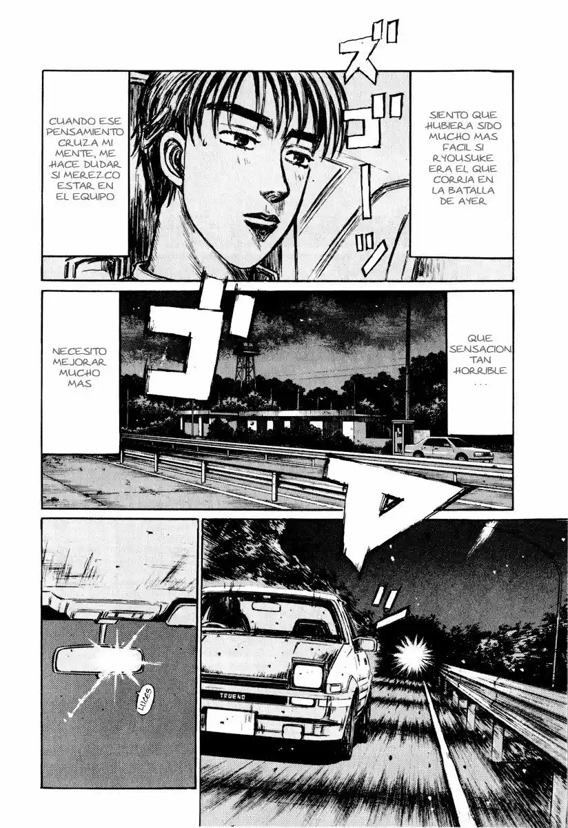 Initial D (1995) - Capítulo 258 - Página 7 - LectorTMOo
