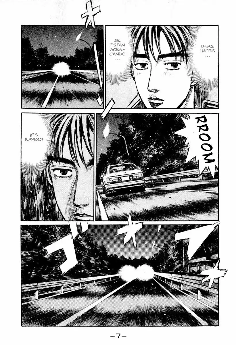 Initial D (1995) - Capítulo 258 - Página 8 - LectorTMOo