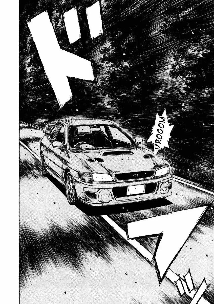 Initial D (1995) - Capítulo 258 - Página 9 - LectorTMOo