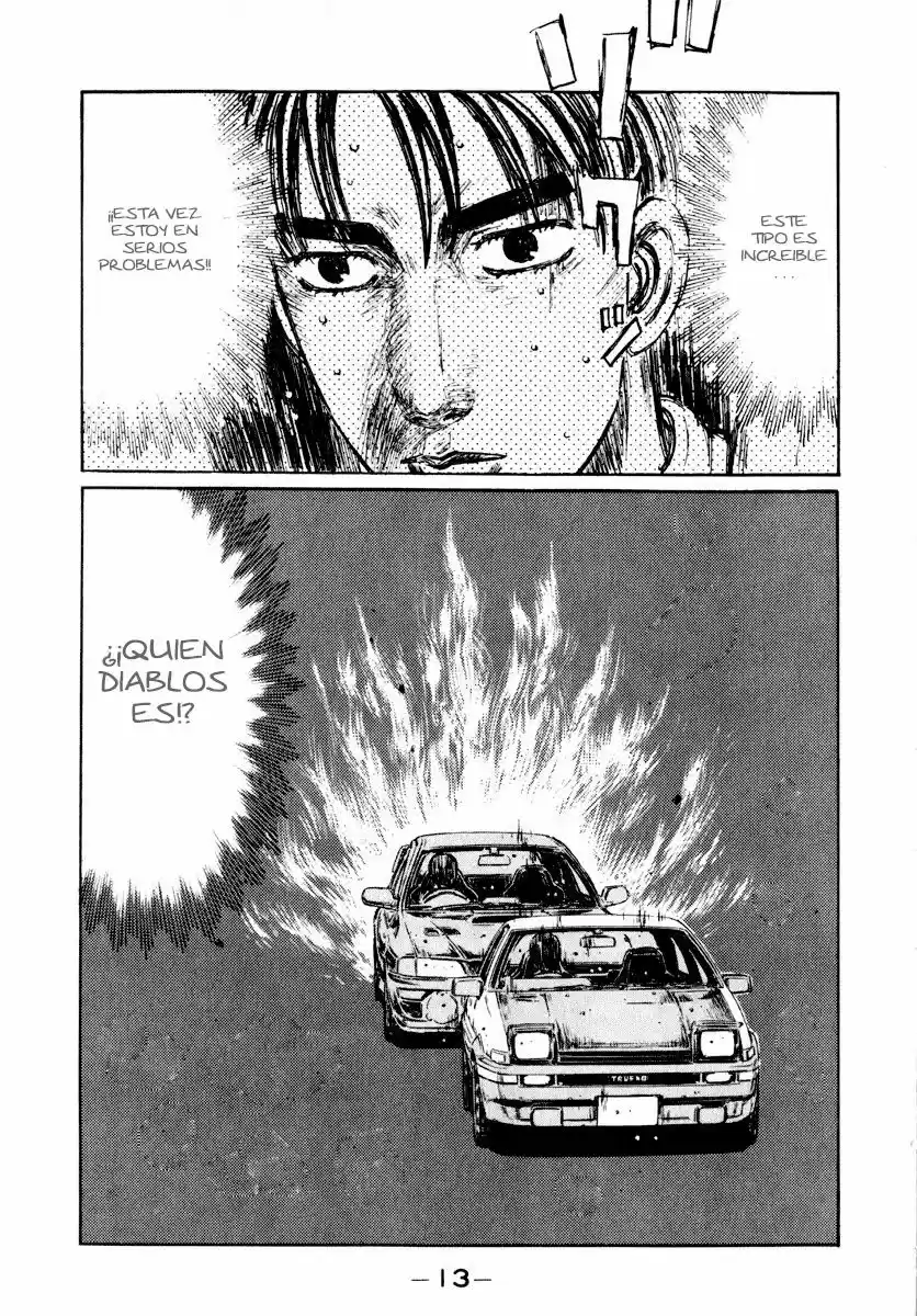 Initial D (1995) - Capítulo 258 - Página 14 - LectorTMOo