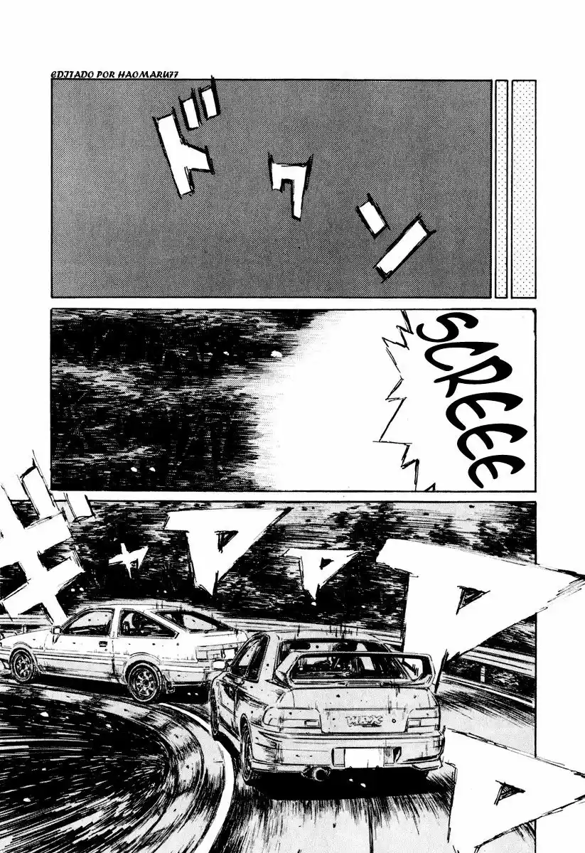 Initial D (1995) - Capítulo 258 - Página 16 - LectorTMOo