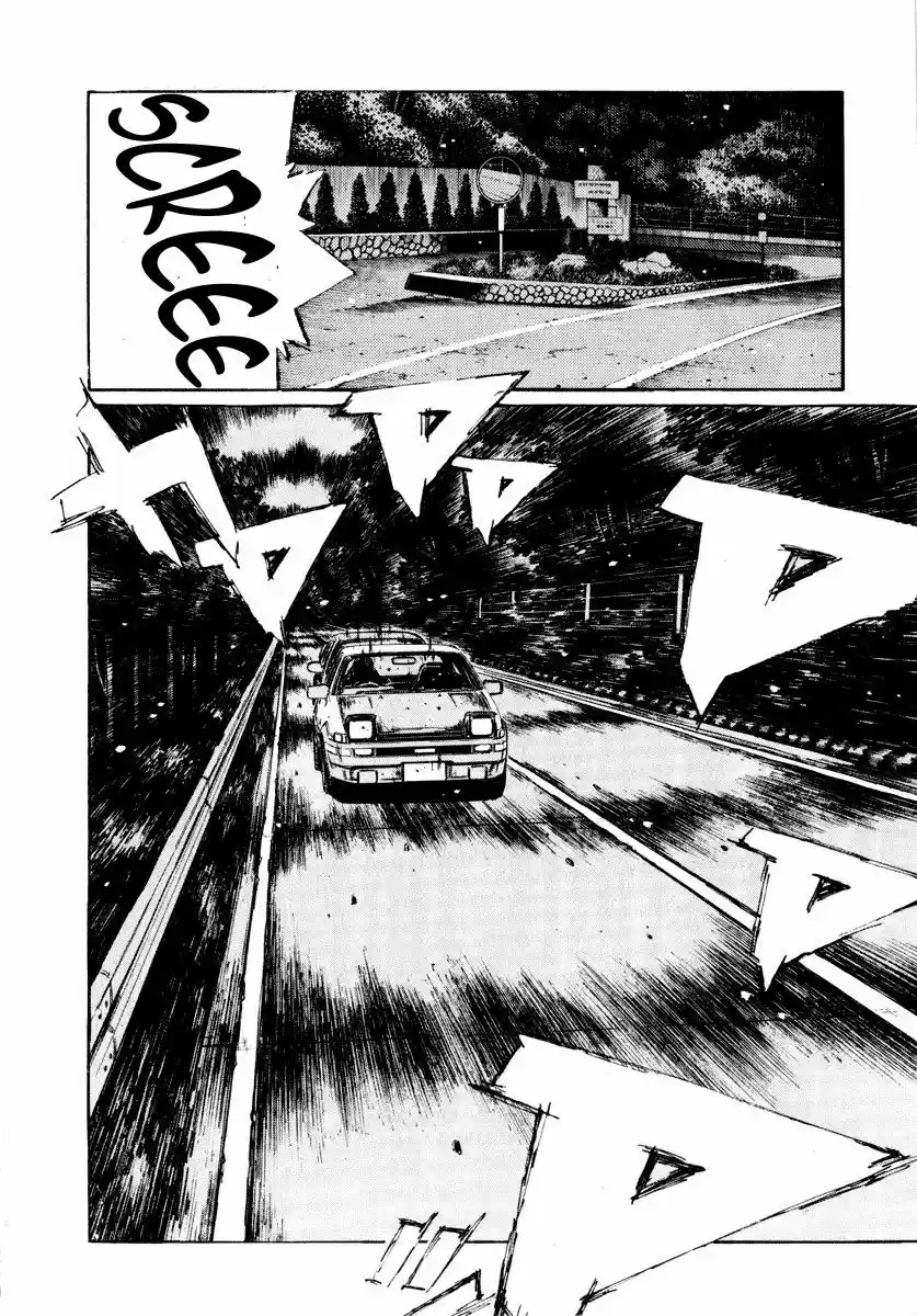 Initial D (1995) - Capítulo 259 - Página 4 - LectorTMOo