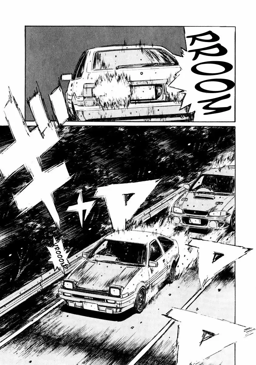 Initial D (1995) - Capítulo 259 - Página 5 - LectorTMOo