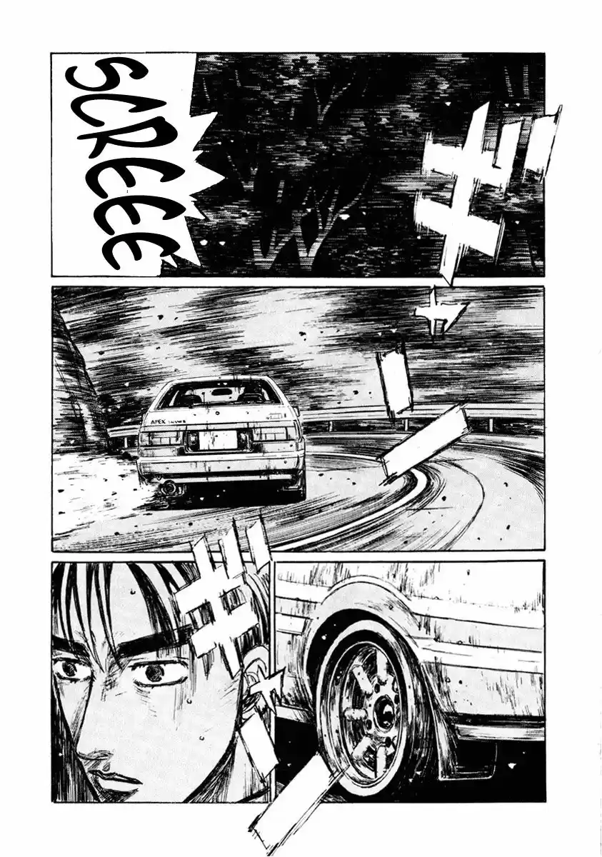 Initial D (1995) - Capítulo 259 - Página 7 - LectorTMOo
