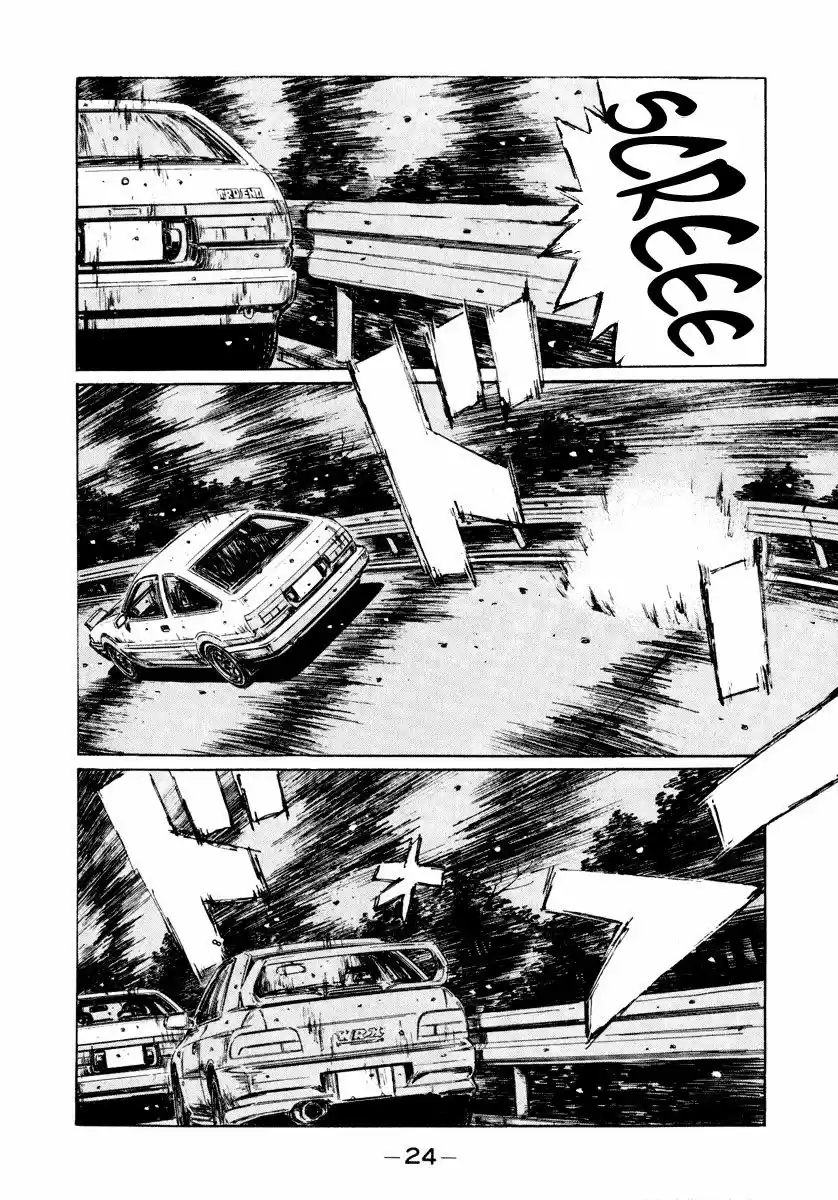 Initial D (1995) - Capítulo 259 - Página 8 - LectorTMOo