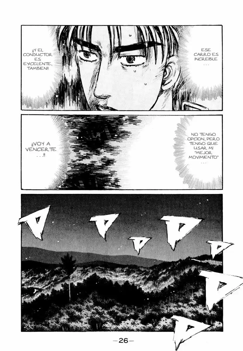 Initial D (1995) - Capítulo 259 - Página 10 - LectorTMOo